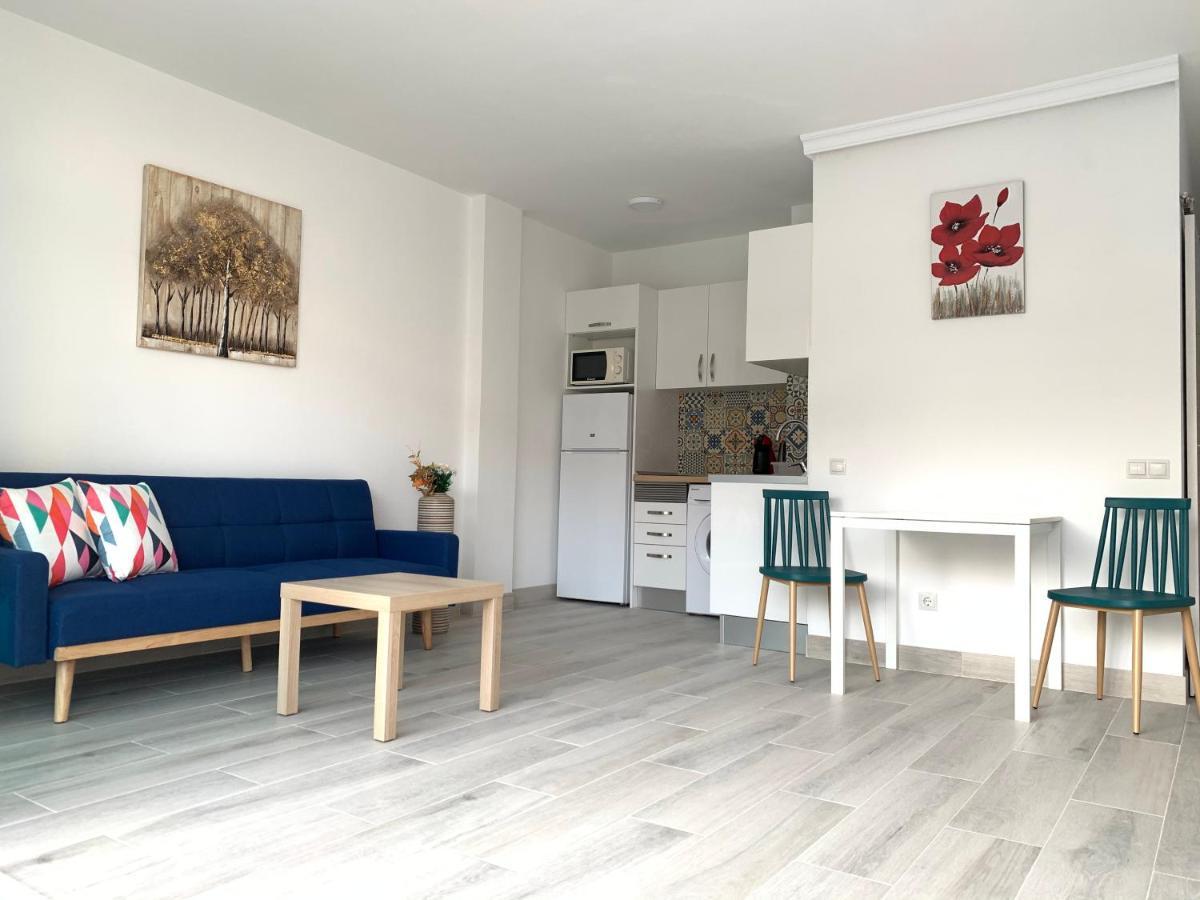 Calm, Cosy And Bright Apartment Renovated In Playa Del Ingles- Wifi Free 外观 照片