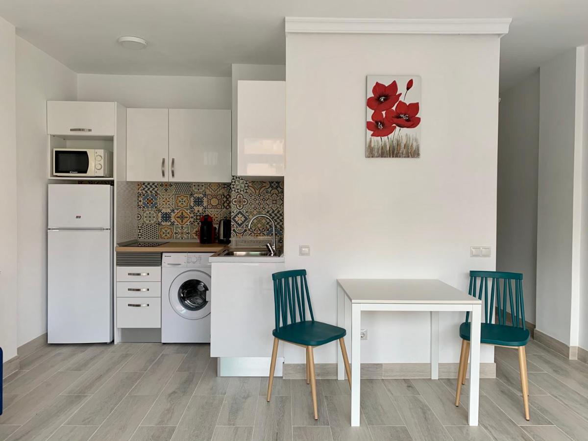 Calm, Cosy And Bright Apartment Renovated In Playa Del Ingles- Wifi Free 外观 照片