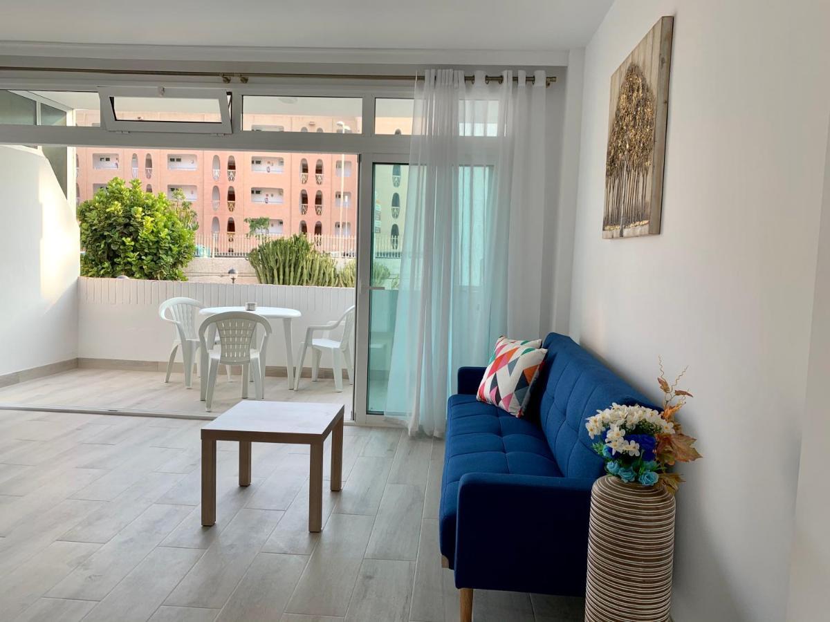 Calm, Cosy And Bright Apartment Renovated In Playa Del Ingles- Wifi Free 外观 照片