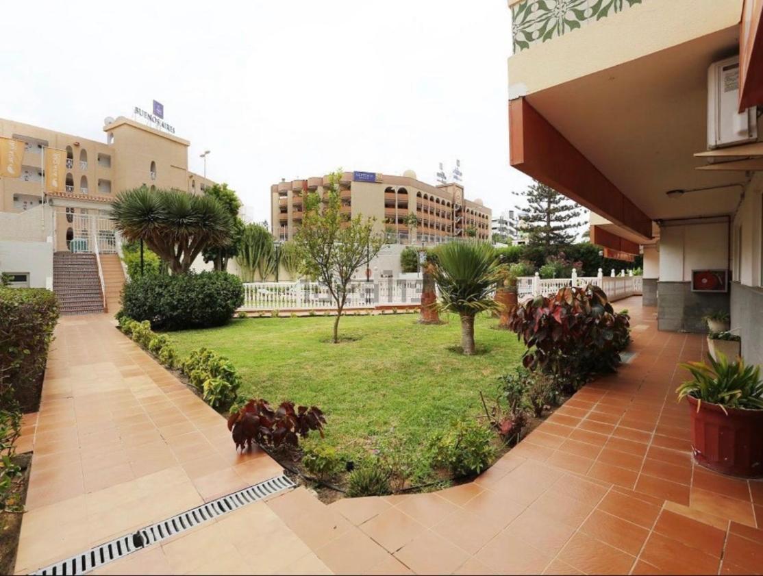 Calm, Cosy And Bright Apartment Renovated In Playa Del Ingles- Wifi Free 外观 照片