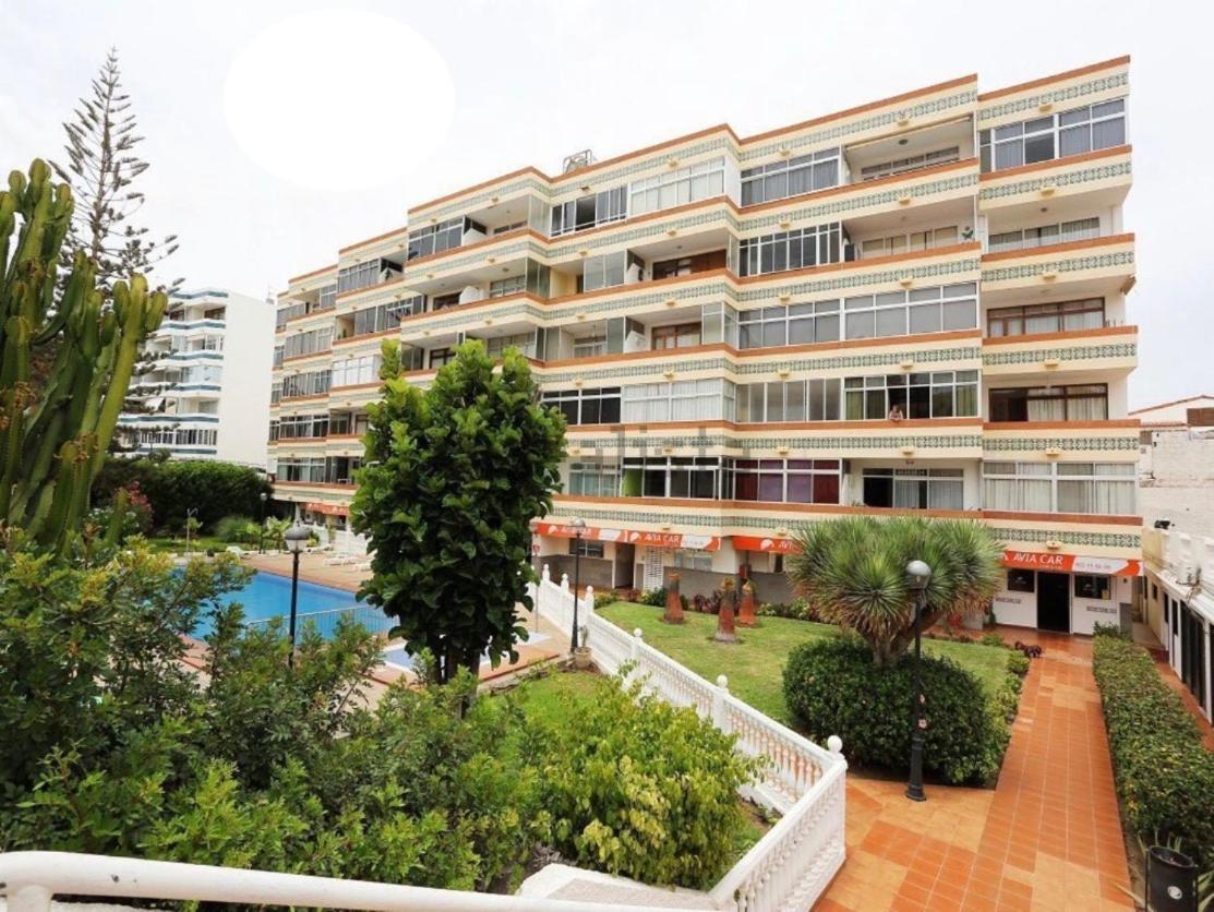 Calm, Cosy And Bright Apartment Renovated In Playa Del Ingles- Wifi Free 外观 照片