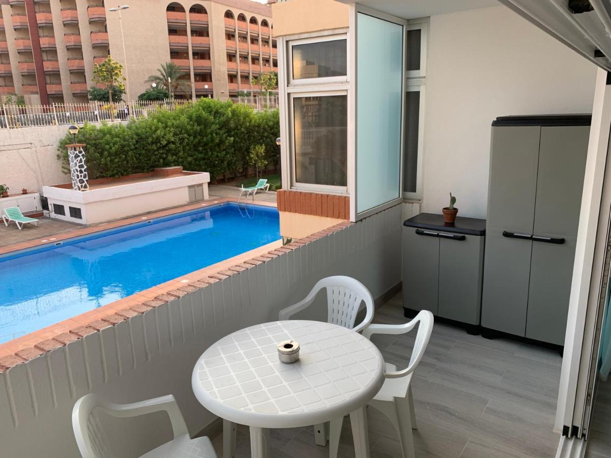 Calm, Cosy And Bright Apartment Renovated In Playa Del Ingles- Wifi Free 外观 照片
