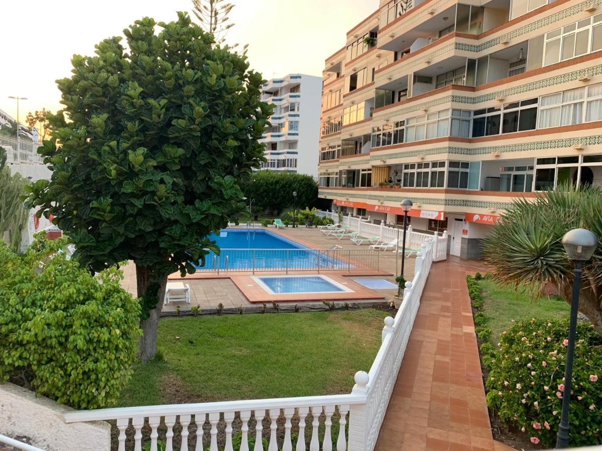 Calm, Cosy And Bright Apartment Renovated In Playa Del Ingles- Wifi Free 外观 照片