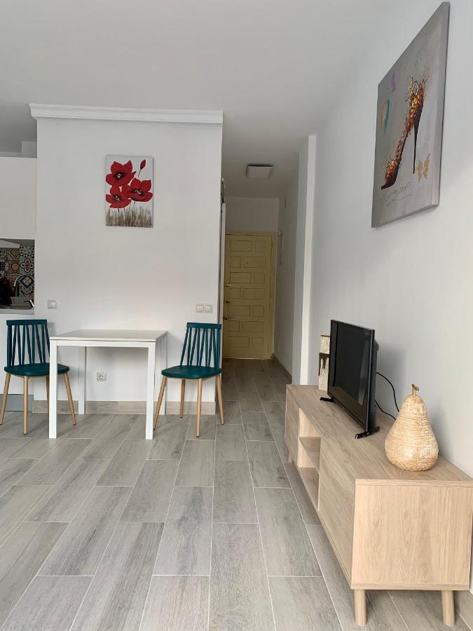 Calm, Cosy And Bright Apartment Renovated In Playa Del Ingles- Wifi Free 外观 照片
