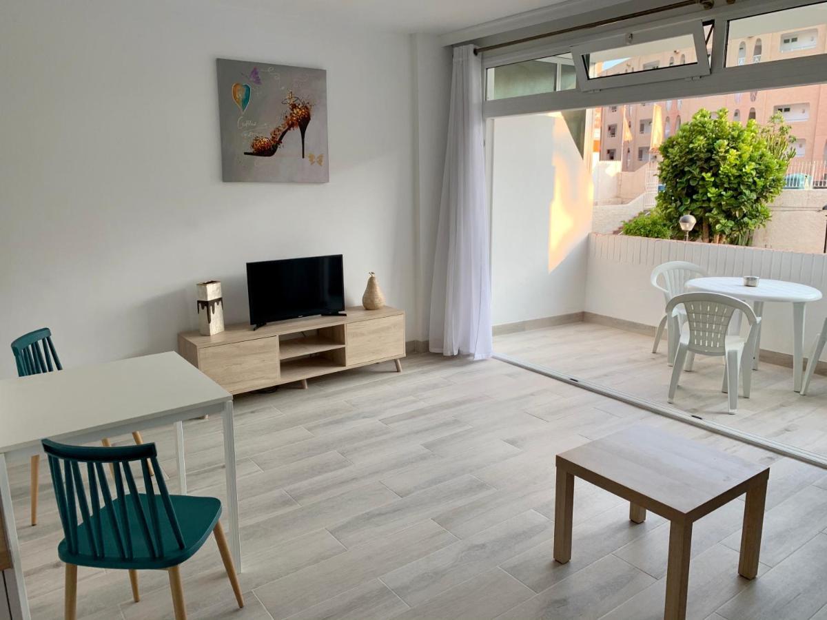 Calm, Cosy And Bright Apartment Renovated In Playa Del Ingles- Wifi Free 外观 照片