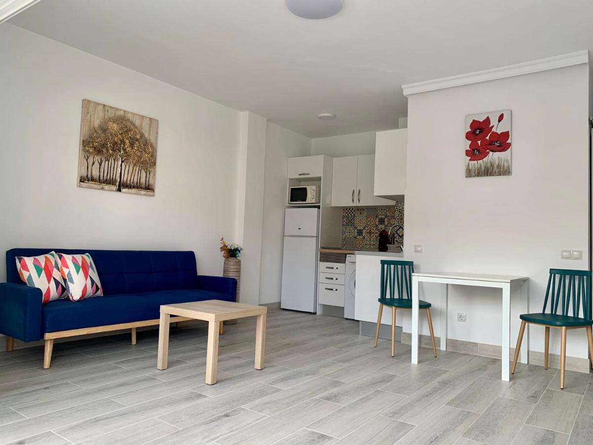 Calm, Cosy And Bright Apartment Renovated In Playa Del Ingles- Wifi Free 外观 照片