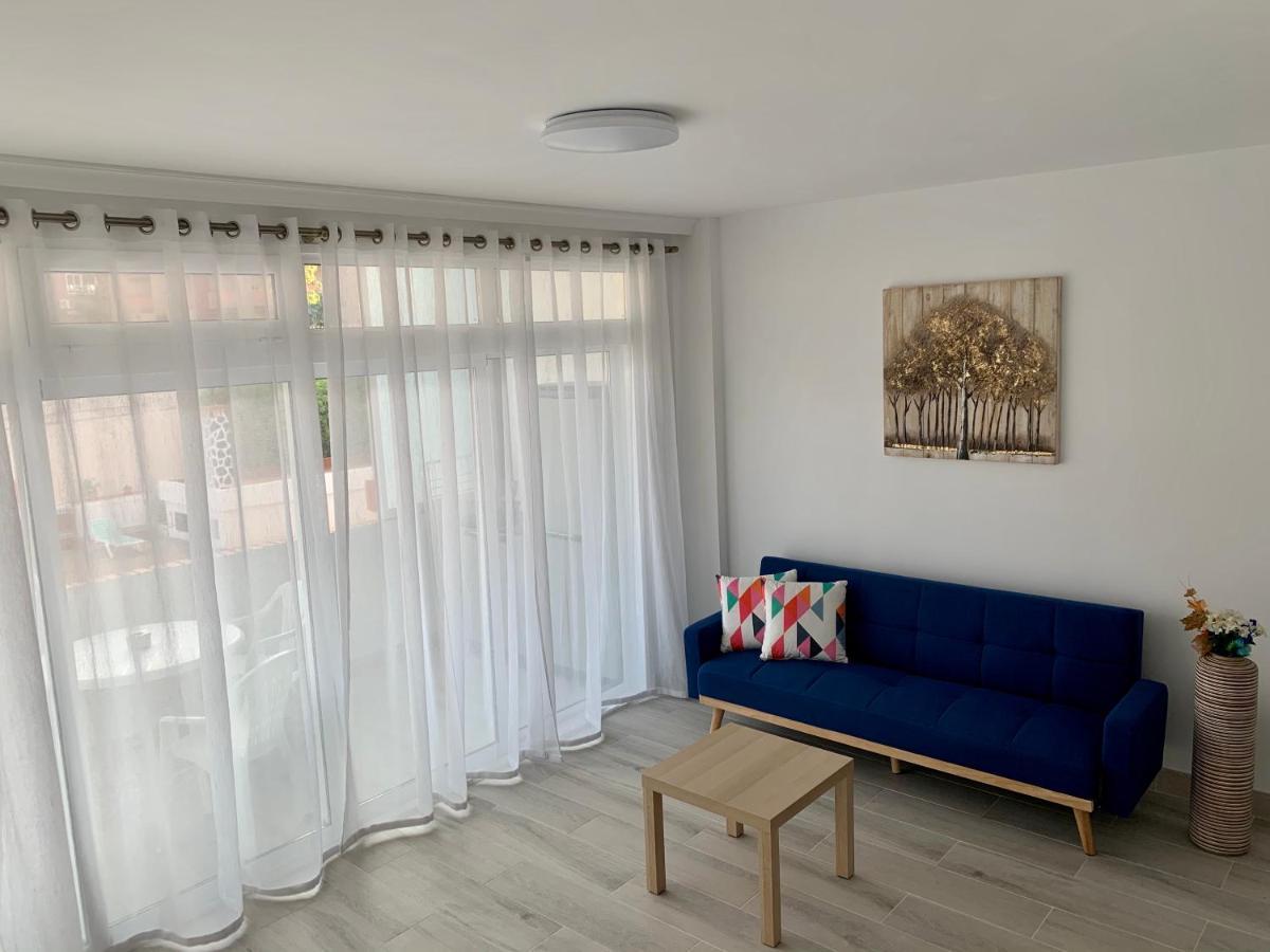 Calm, Cosy And Bright Apartment Renovated In Playa Del Ingles- Wifi Free 外观 照片