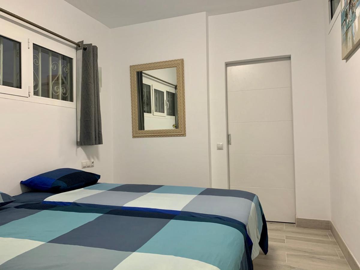 Calm, Cosy And Bright Apartment Renovated In Playa Del Ingles- Wifi Free 外观 照片